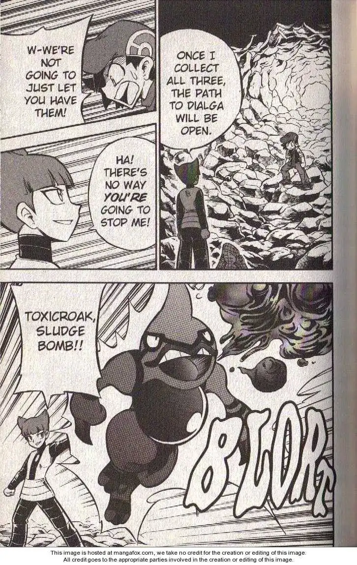 Pokémon DP Chapter 3.1 25